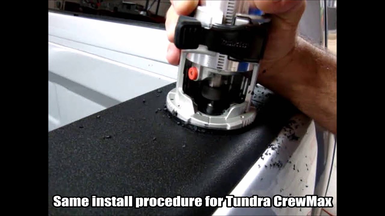 Installation video