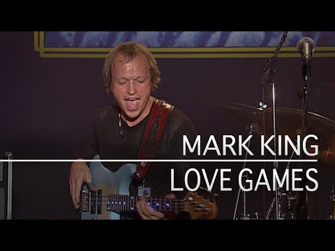 Mark King - Love Games (Ohne Filter Extra, 8th Oct 1999)