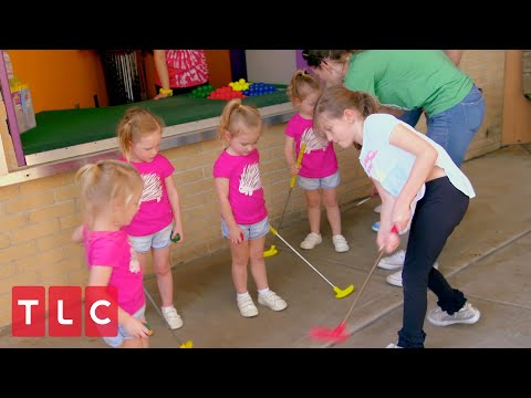The Quints Are Turning 4! | OutDaughtered