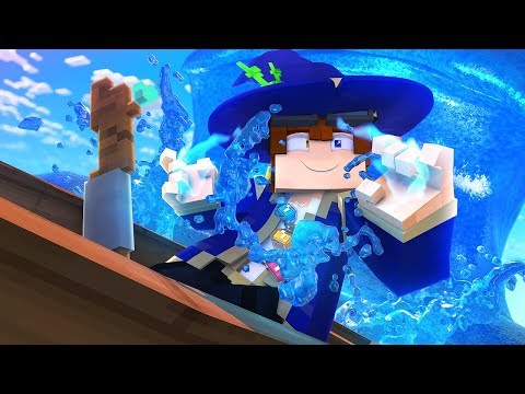 Tycer Roleplay - WATER WIZARD !? | Minecraft Chronicles - Roleplay SMP #13