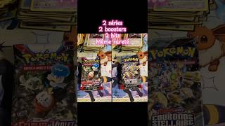 Double ouverture 💪 #pokemon #fypシ #pourtoi #opening #new