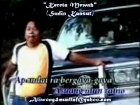 Sudin Kansut - Kereta Mewah (Lagu Murut HQ Audio With Lirik)