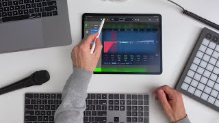 Video thumbnail for Logic Remote Hands-On: Everything New! by imamusicmogul