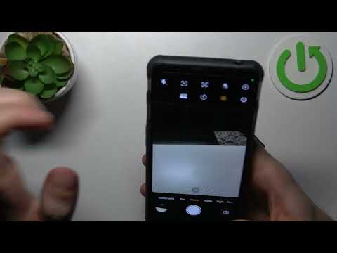 How to take Live Photo on ZTE NUBIA RED MAGIC 7S - Active Photo