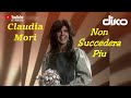 Claudia Mori - Non Succedera Piu (30.08.1982)