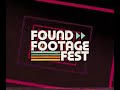 FOUND FOOTAGE FEST Porcelain VHS Treasures SF Sketchfest 2026