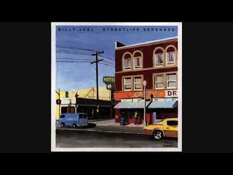 Billy Joel The Great Suburban Showdown instrumental