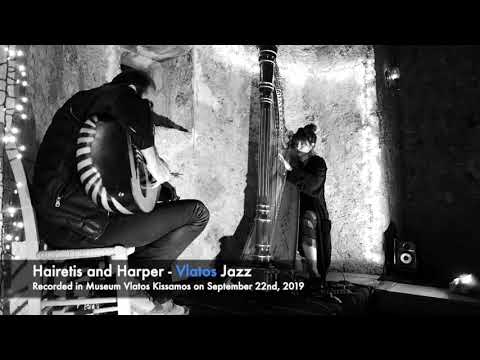 S02.E15.P01 Hairetis and Harper - Vlatos Jazz 2019 I