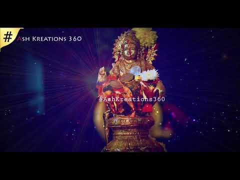 Kaliyuga Jagannivasa Ayyappa Whatsapp Status Song