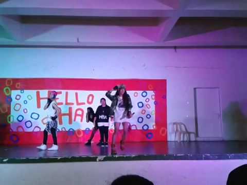 To Anyone   2NE1 Cover group