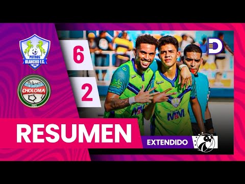 Olancho FC 6 - 2 CD Choloma | Jornada 11 | Liga Nacional - Apertura 2025 - 2026