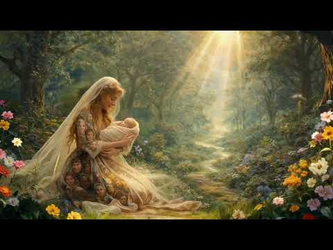 Deborah - BREAD FROM THE GARDEN. Let the garden come out.