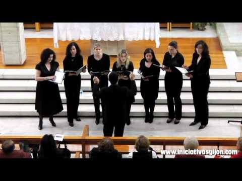 Coro Melsos - Lietto non hebbi - XVII Festival de Masas Corales