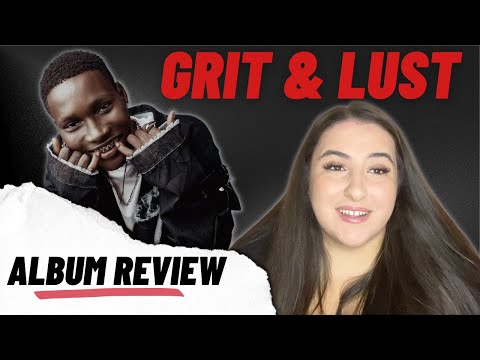 Zinoleesky Grit & Lust Album Review / Just Vibes Reaction