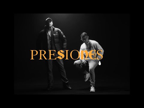 CESEE LEE & JOWWI LEE "Presiones" (Video Oficial)