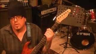 A Day To Remember - My Life For Hire - Guitar Lesson by Mike Gross