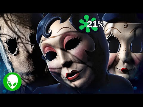 THE STRANGERS: CHAPTER 1 - A Terrible and Unnecessary Reboot
