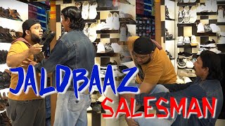  Jaldbaaz Salesman  By Nadir Ali & P4 Pakao Te