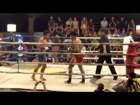 Kobra Gym March 6th 2015 final fight 3rd round