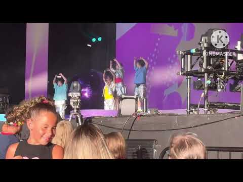 Kidz Bop live Raleigh NC 6/20/25 (almost Full Concert)