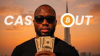 Best Way to Cash Out Crypto in Dubai (2025) | how to withdraw crypto in dubai Legal & Safe Methods