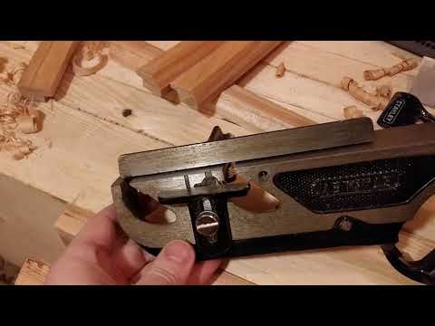 Stanley #78 Review and Mods