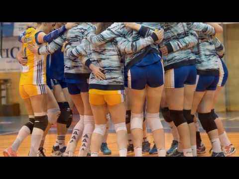 POZVÁNKA NA SEMIFINÁLE 1.BVK - Volley Project UKF NITRA, 1.4.2017 o 18.00 v PKO Bratislava