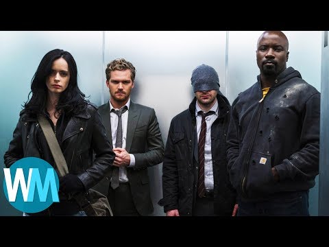 Top 10 Things We Want to See in The Defenders