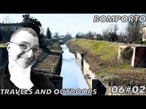 TRAVELS AND OUTDOORS: Bomporto