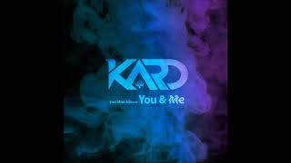 KARD - Push & Pull [MP3 Audio] [2nd Mini Album `YOU & ME`]