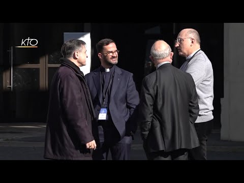 Les évêques de France en communion avec l’Ukraine