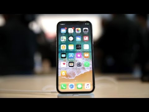 Top 5 hidden features on iPhone X