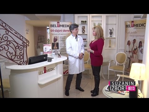 Suzanin izbor S02E57 - Belmedic: ERCP metodom protiv kamenčića u žučnim i pankreasnim kanalima