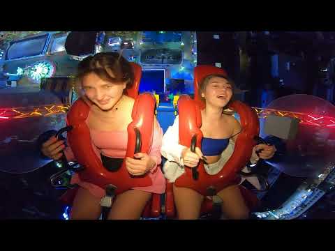 Amusement Park Ride Nip Slips
