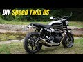 Triumph Messed Up The Speed Twin RS So I Made A Better One