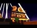 20th Century Fox 2009 2020 Prisma3D