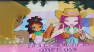 Winx Club s4 theme song