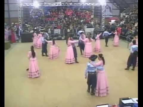 CTG PATRULHA DO OESTE   XII JUVENART 2014 OS GINETES