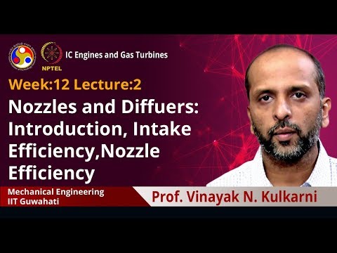 IC Engines and Gas Turbines Introduction Video