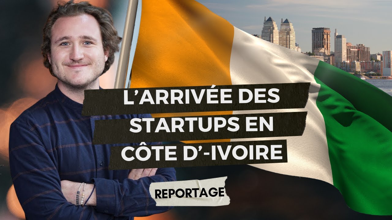 Abidjan, prochaine Silicon Valley africaine ?｜Reportage