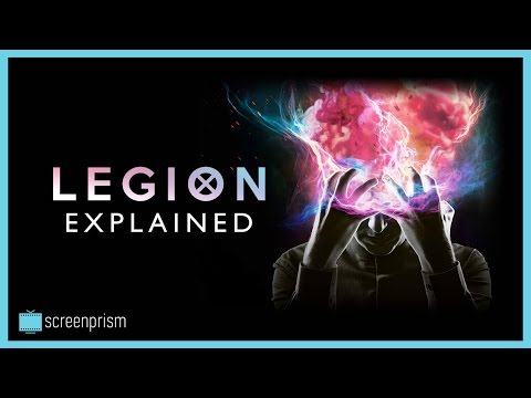 Legion Explained: Symbolism & Visual Storytelling