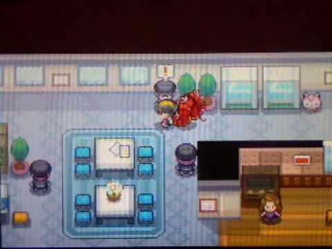 Pokemon Soul Silver Walkthrough Part 32:Radio Tower Madness!