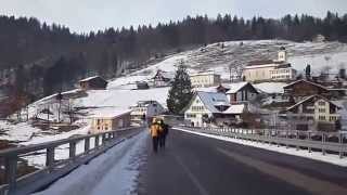 preview picture of video 'Wägitalersee in the winter [Wägital - Switzerland / Suisse / Svizzera / Suíça / Schweiz]'