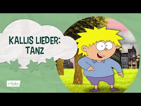 Kallis Lieder: Tanz | Unser Sandmännchen