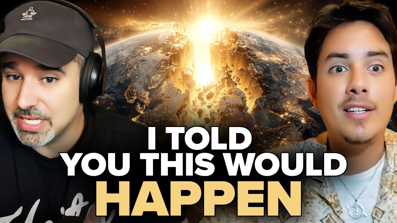 STUNNING Message for Humanity's NEXT STAGE on NEW EARTH! | Matias De Stefano