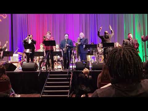 Chameleon featuring The Maynard Ferguson All-Stars