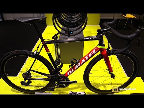 2020 Duratec Phantom Road Bike - Walkaround - 2019 Eurobike