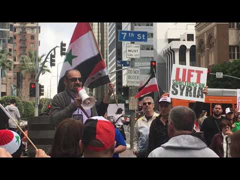 Rage Against The War Machine LA Sister Rally 02/18/2023