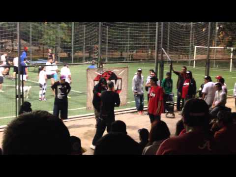 Kaiser Cristofebril vs Aczino Kodigo Tour BDM Deluxe 2015 Parque Ohiggins