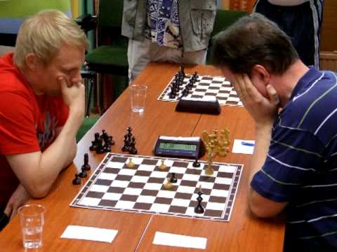 Nopean shakin SM 2011 Janne Mertanen - Mika Ebeling